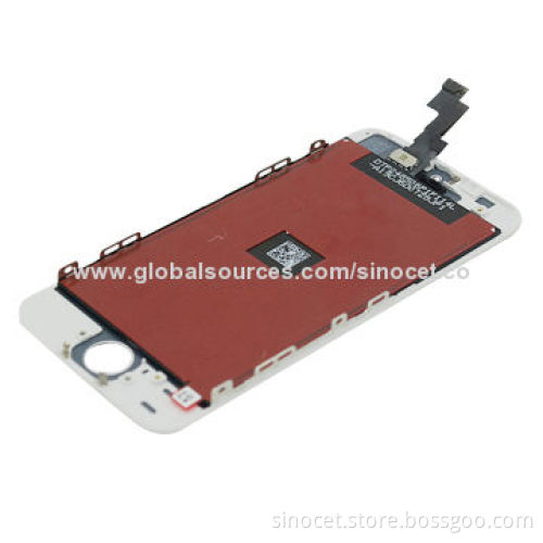 LCD Screen Assembly for iPhone 5S, High Quality, Original Module